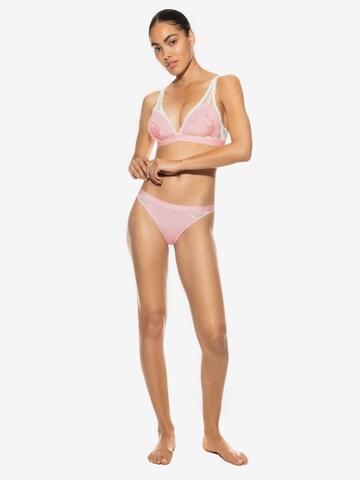 Triangle Soutien-gorge Mey en rose