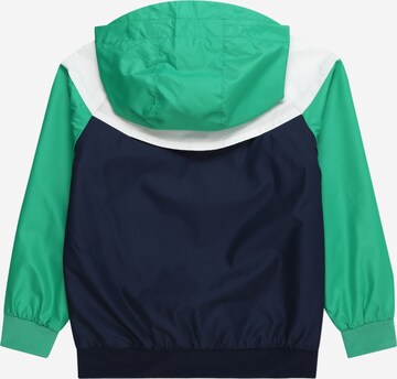 Giacca di mezza stagione 'WINDRUNNER' di Nike Sportswear in verde