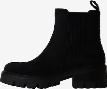 Bottines Findlay en noir : devant