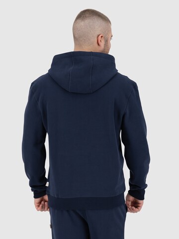 Sergio Tacchini Sweatshirt 'NOAH' in Blau