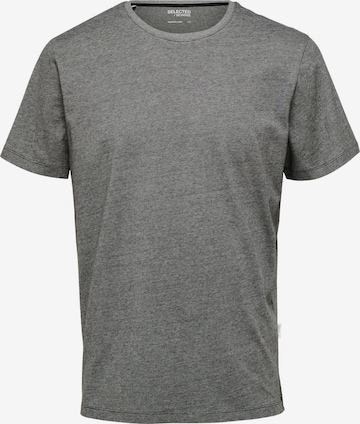 SELECTED HOMME Bluser & t-shirts 'Aspen' i grå: forside