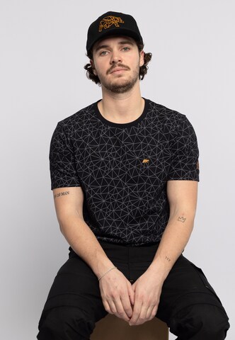 FORSBERG Shirt in Black