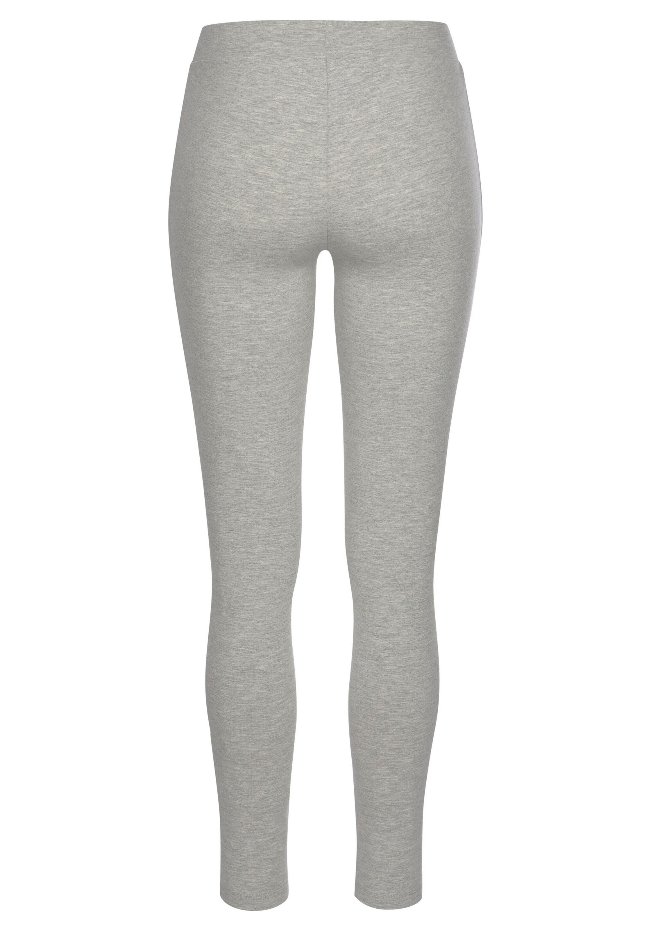 BENCH Skinny Leggings in Grey