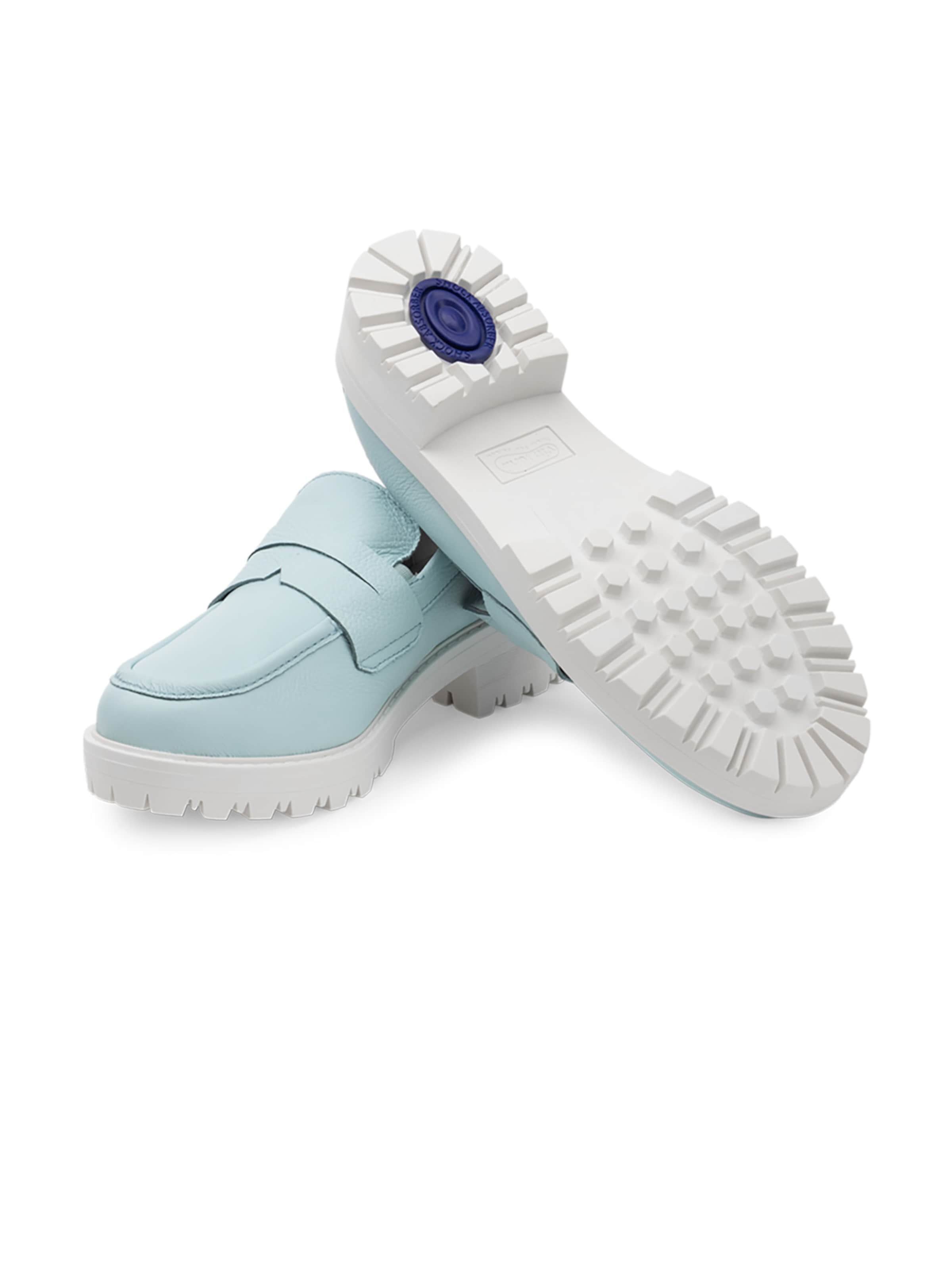 Slipper di VITAFORM in blu