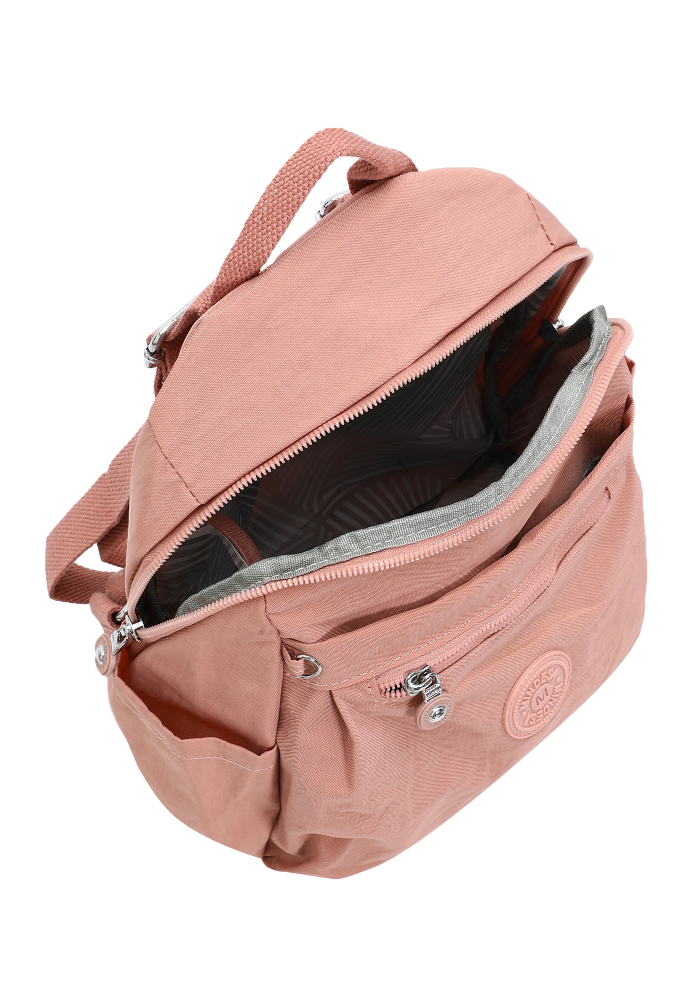 Mindesa Backpack in Pink