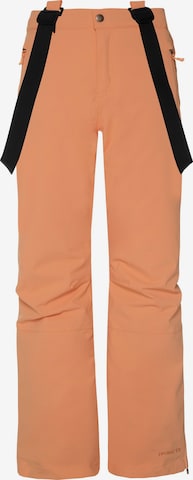 PROTEST Sporthose 'SUNNY JR' in Orange: Vorderseite