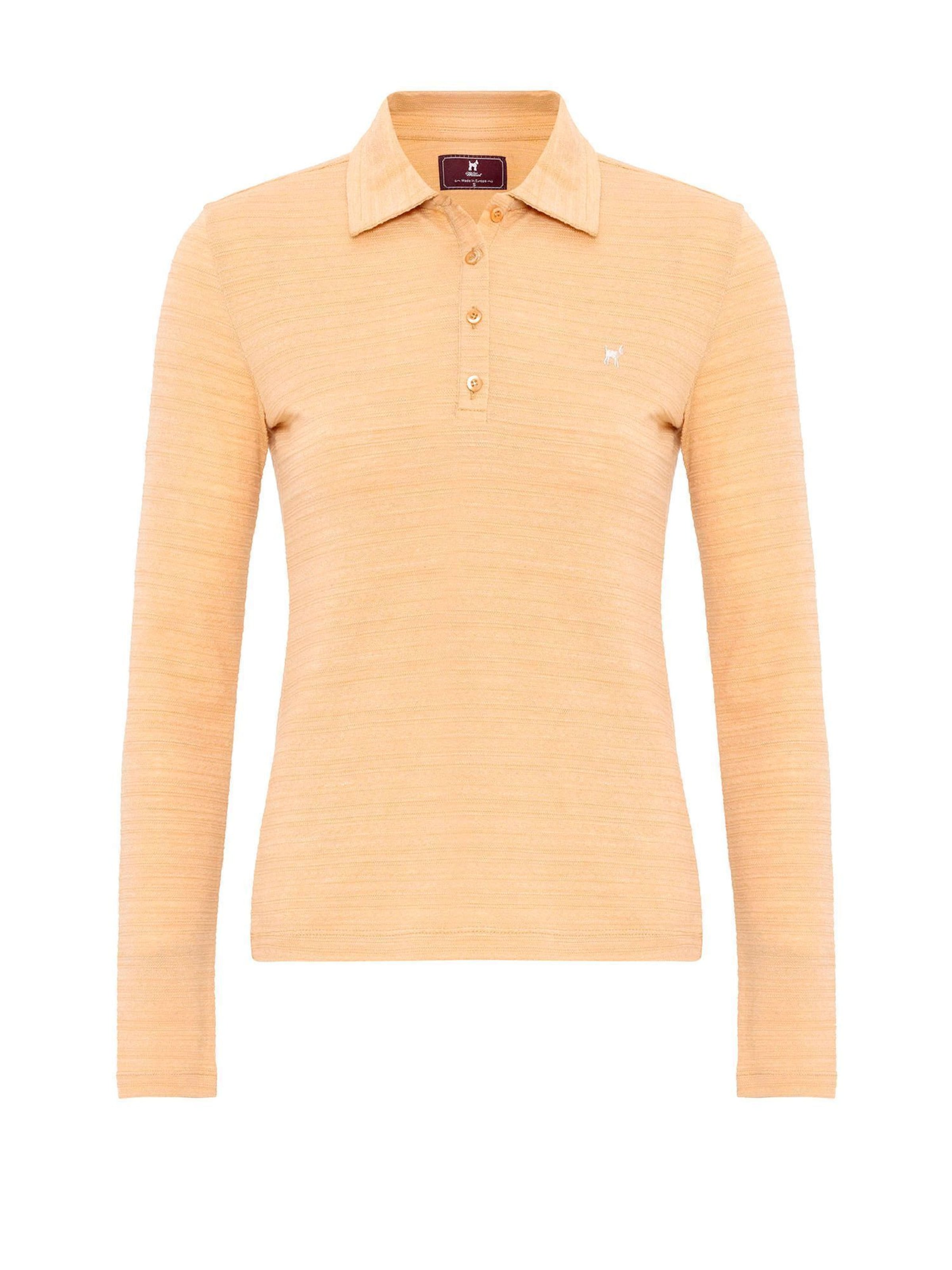 Williot Μπλουζάκι σε πορτοκαλί: μπροστά