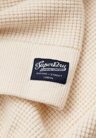 Superdry Sweater in Beige