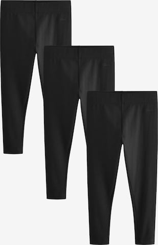 CLARKS Skinny Leggings in Black: front