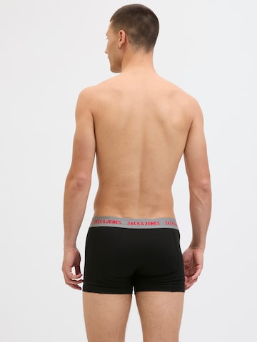 JACK & JONES - Calzoncillo boxer en negro
