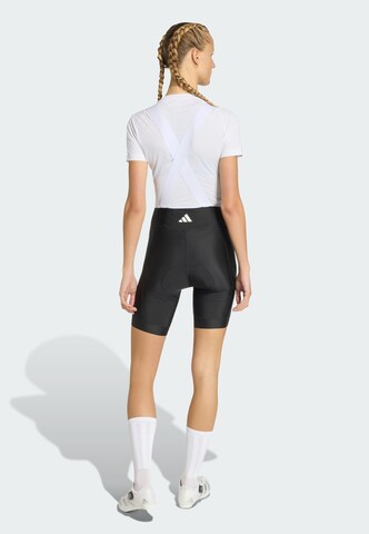 ADIDAS PERFORMANCE - Skinny Pantalón deportivo 'Essentials' en negro