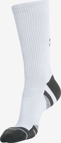 UNDER ARMOUR Sportsocken in Grau