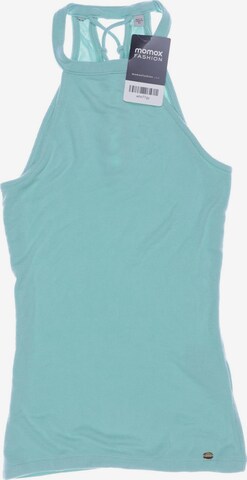 GUESS Top & Shirt in XXS in Green: front