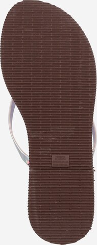 HAVAIANAS T-Bar Sandals in Purple