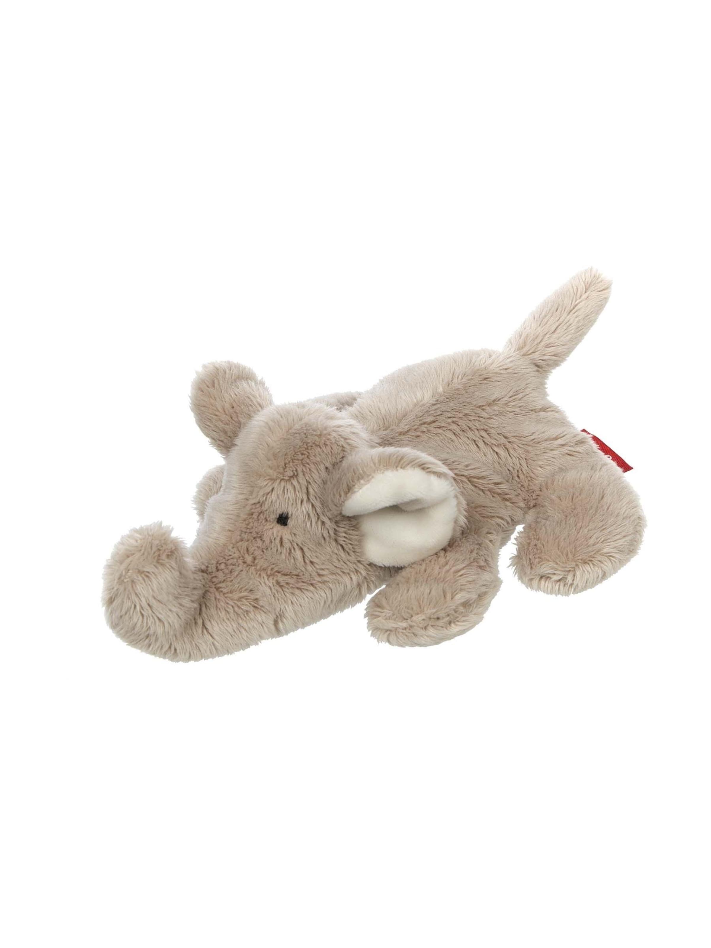 SIGIKID Kuscheltiere 'Mini Kuscheltier Cuddly Gadgets'‌‌‌‌‌‌‌‌‌ in Grau: Vorderseite