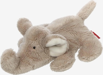 SIGIKID Kuscheltiere 'Mini Kuscheltier Cuddly Gadgets' in Grau: Vorderseite