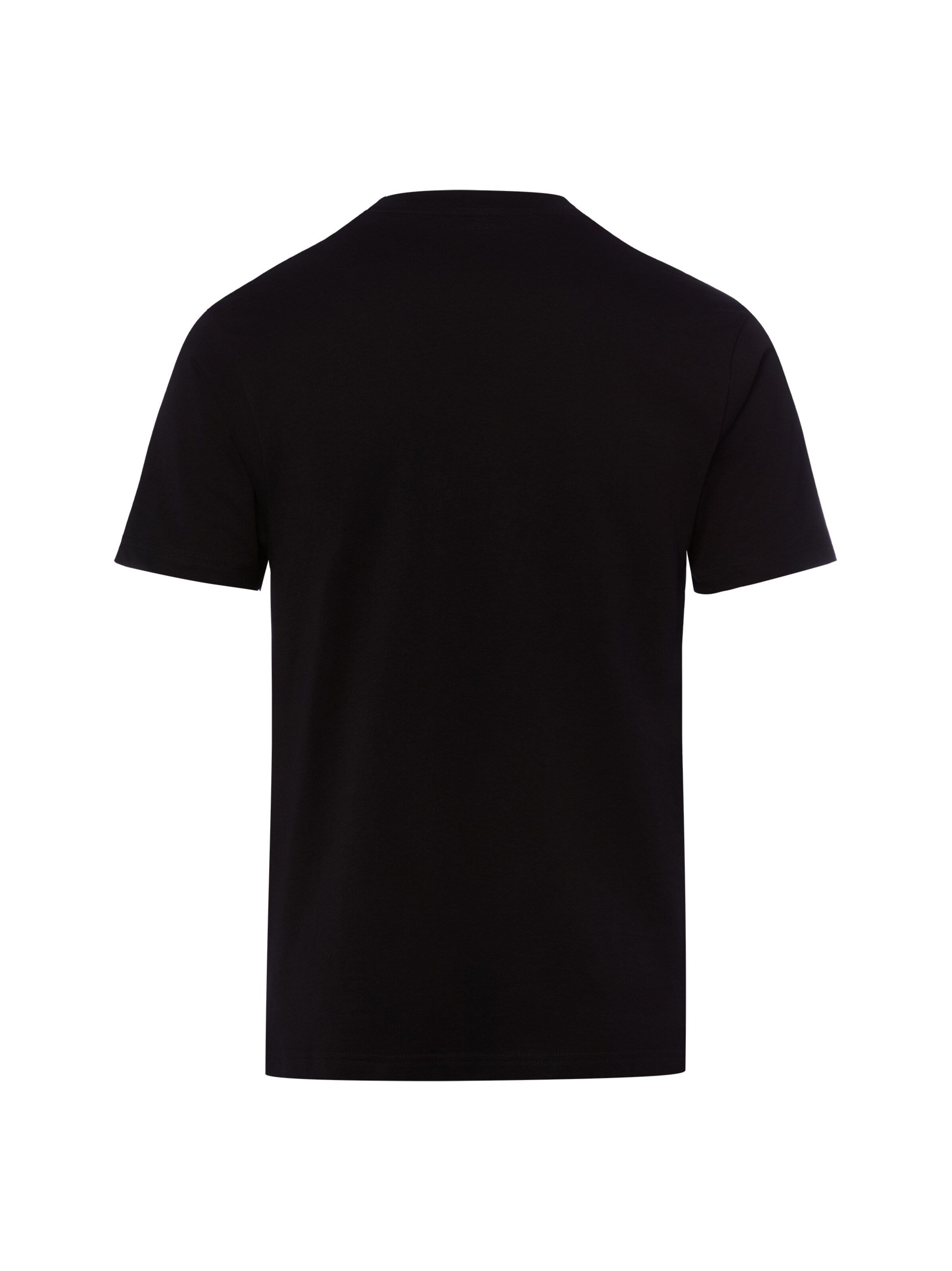 T-Shirt 'Floating Bear' Chill Pill en noir