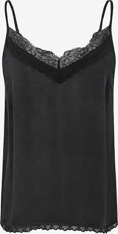 Soft Rebels Toppi 'Francesca' värissä musta: etupuoli