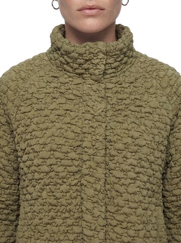 OBJECT Between-season jacket 'OBJKOLKA' in Green