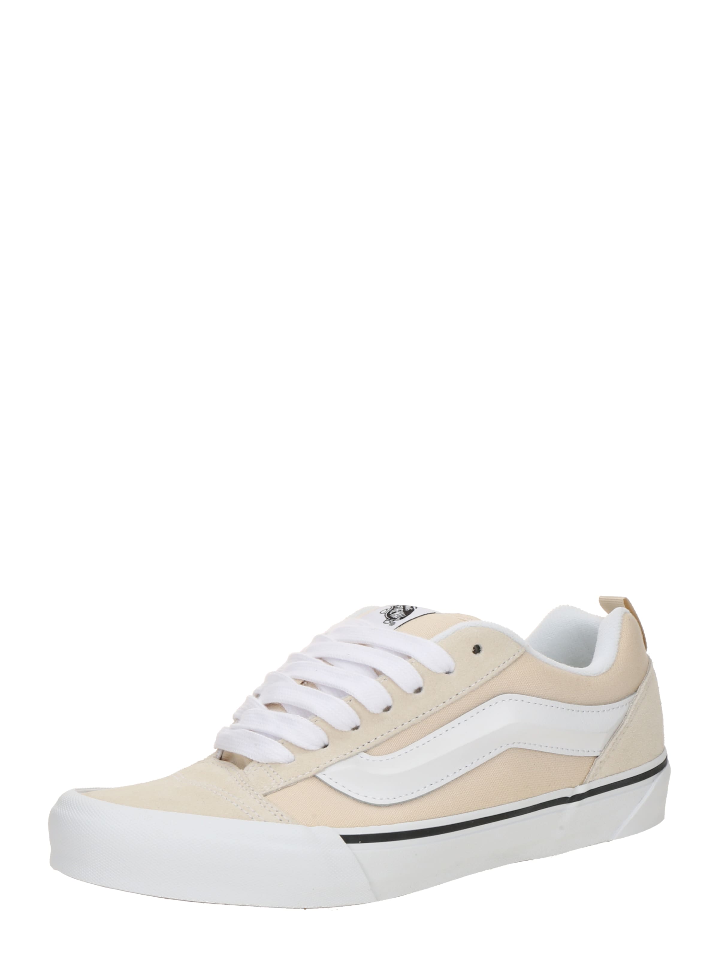 VANS Sneakers &#x27;Knu Skool&#x27; in Beige: front
