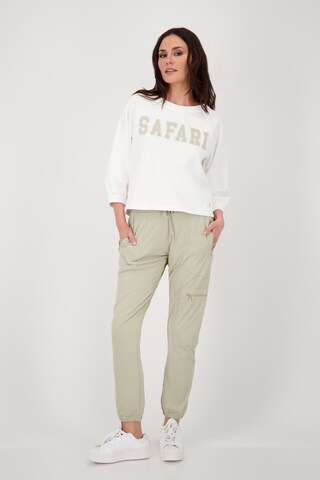 monari Sweatshirt in Beige