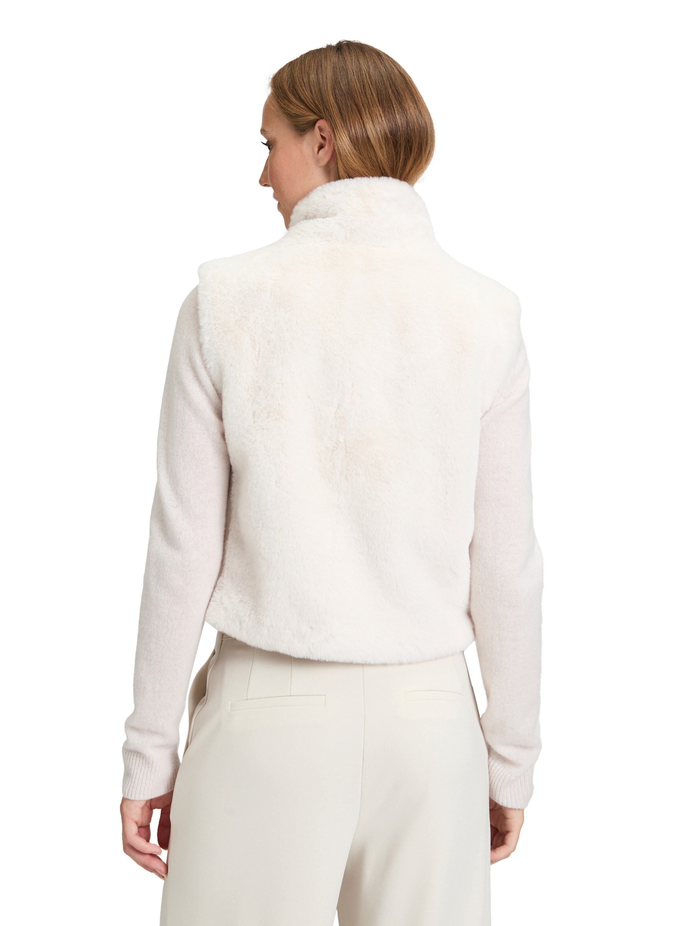 Gilet di Betty Barclay in beige