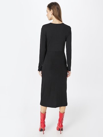 Neo Noir Dress 'Ginnie' in Black