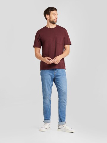 LEVI'S ® T-Shirt in Braun