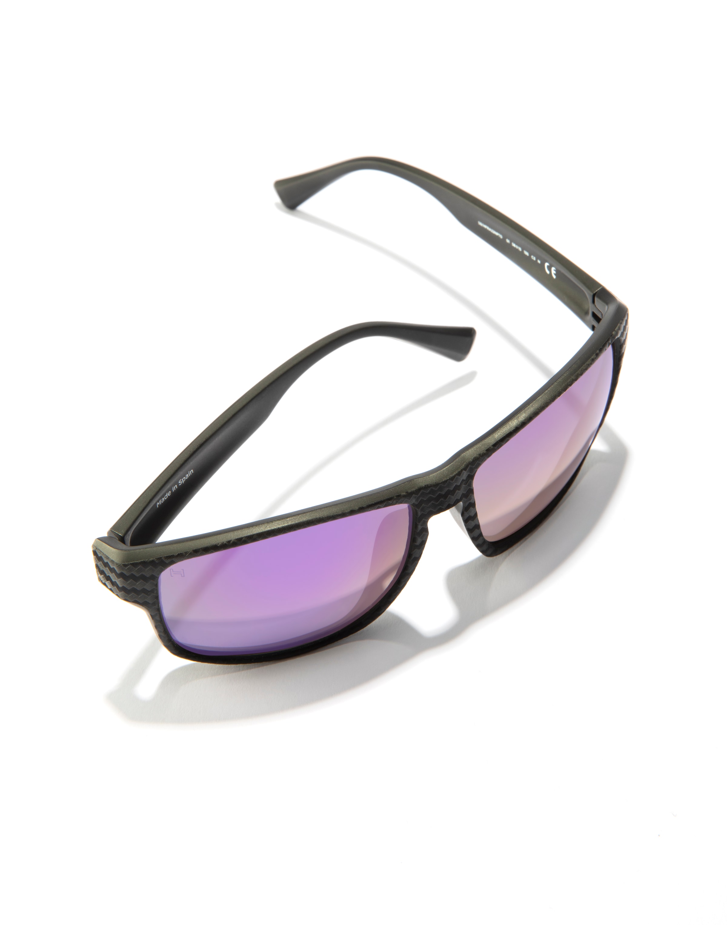 HAWKERS Sunglasses 'Faster Raw' in Black