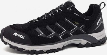 MEINDL Outdoorschuh 'Caribe' in Schwarz