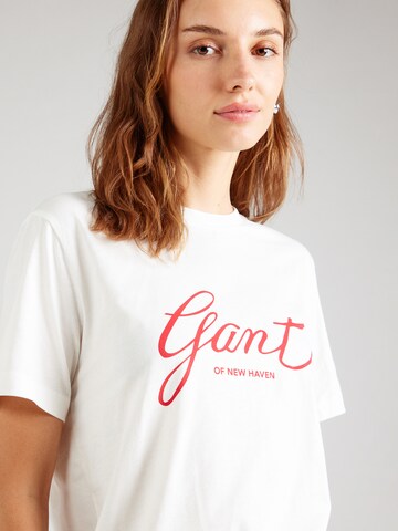 GANT Shirt in White