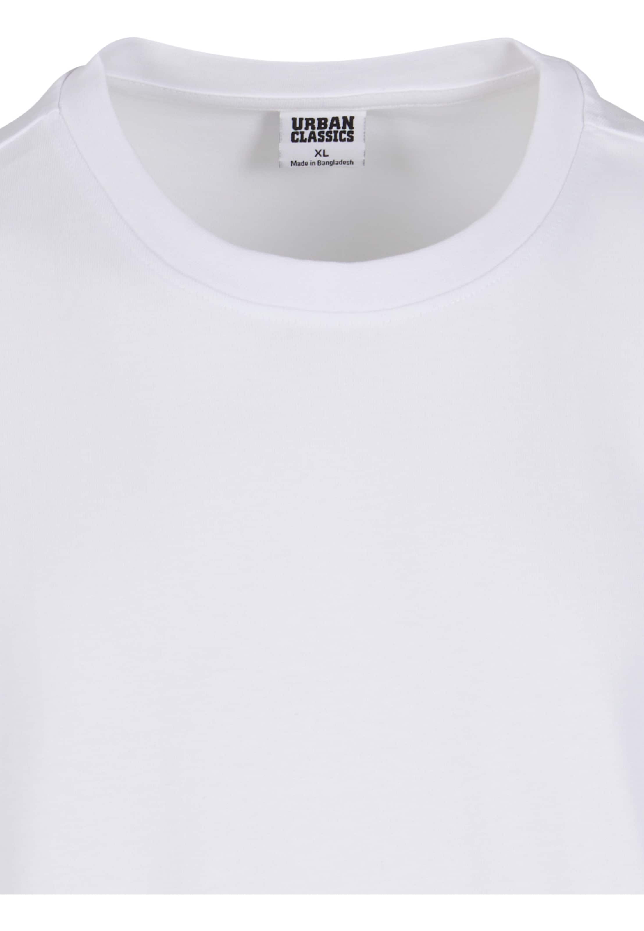 Urban Classics - Camisa em branco