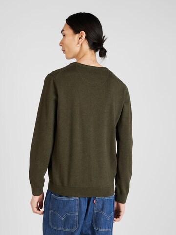 Pull-over s.Oliver en vert