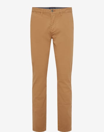 smėlio Funky Buddha Standartinis Laisvo stiliaus kelnės: priekis