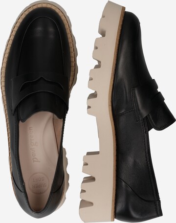 Paul Green - Sapato Slip-on em preto