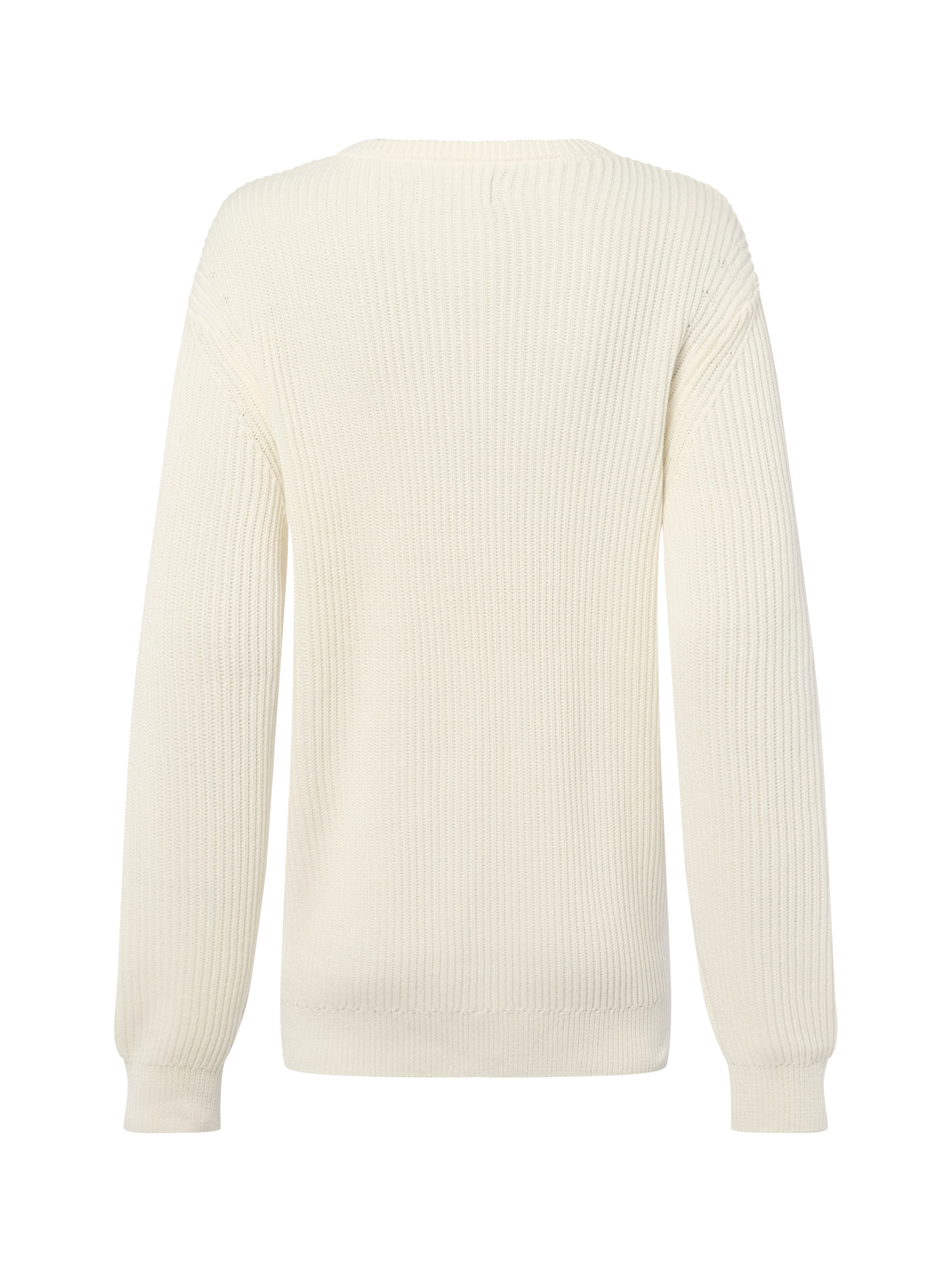 Nils Sundström Sweater in Beige