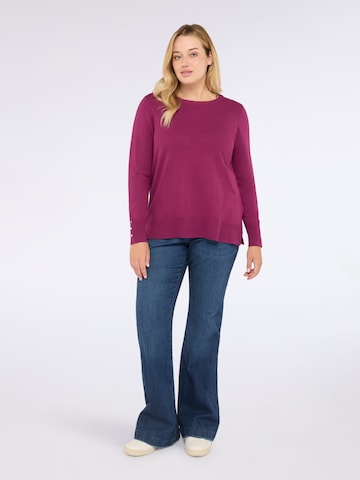 Pullover di Fiorella Rubino in rosso