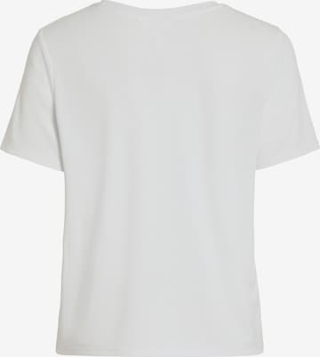 T-shirt 'Annie' OBJECT en blanc