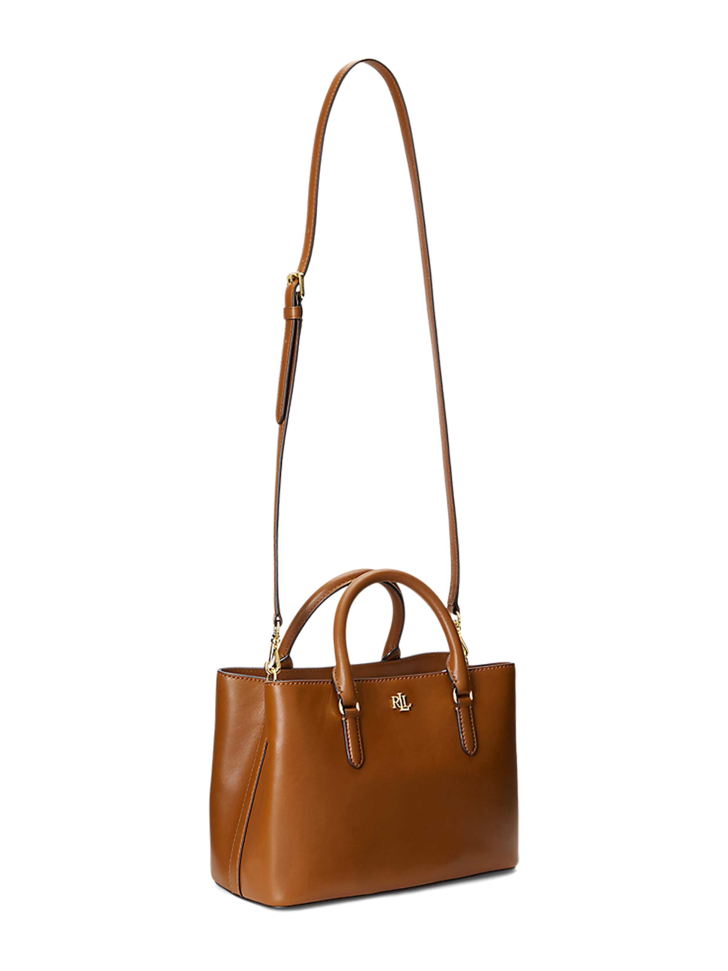 Lauren Ralph Lauren Сумки 'MARCY' в Коричневый: спереди