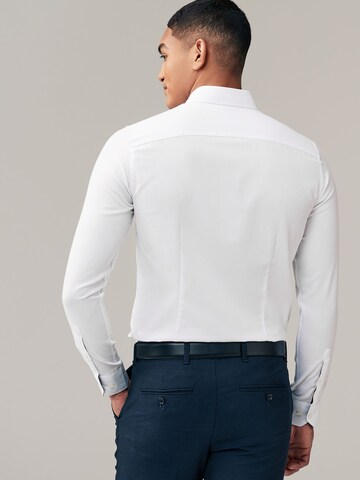 Next Regular fit Ing - fehér