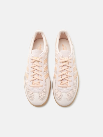 ADIDAS ORIGINALS - Sapatilhas baixas 'Handball Spezial' em rosa