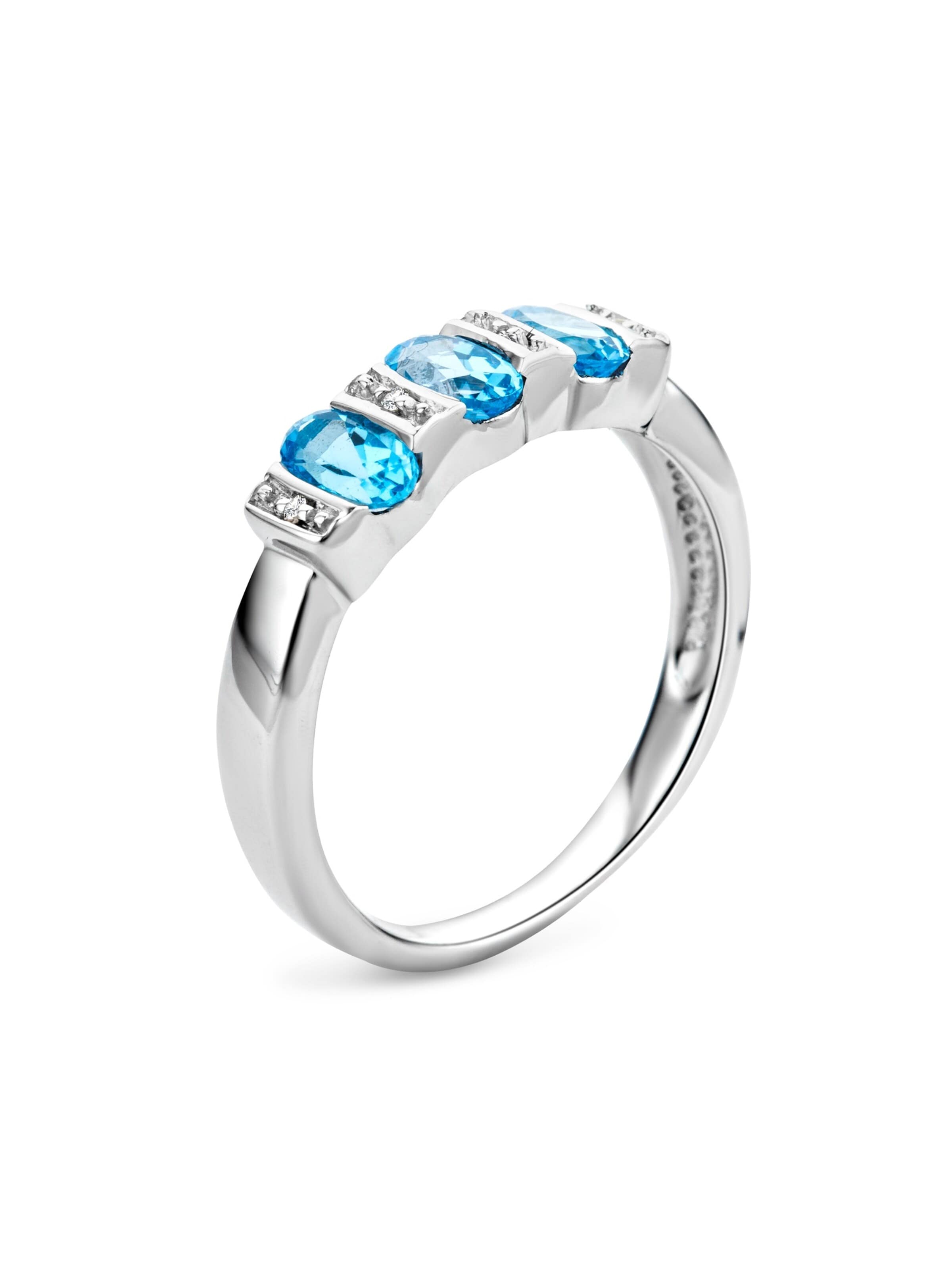 DIAMANT LETERNEL Ring in Silver