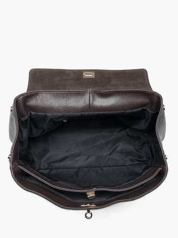 Estro Handbag '1323' in Brown