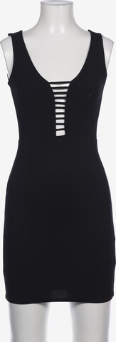 Missguided Petite Dress in XXS in Black: front