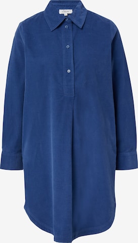 s.Oliver Blousejurk in Blauw: voorkant