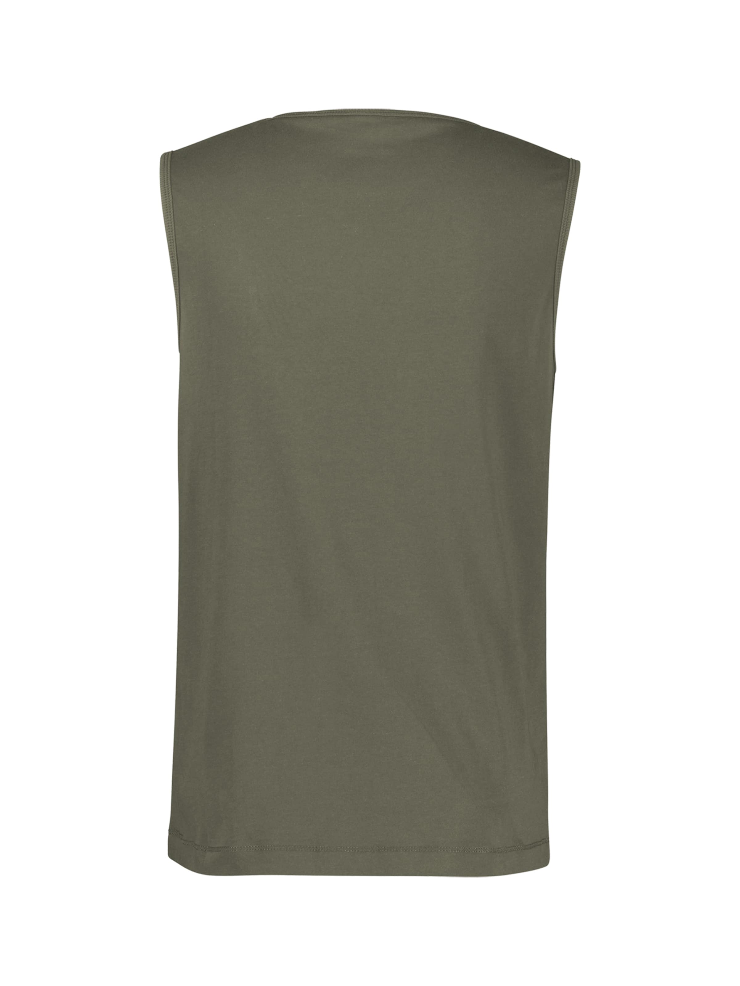 LERROS Shirt in Green