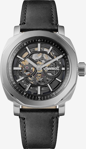 INGERSOLL Analog watch in Black: front