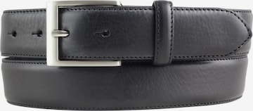 BELTINGER Gürtel 'Savonae' in Schwarz: Vorderseite