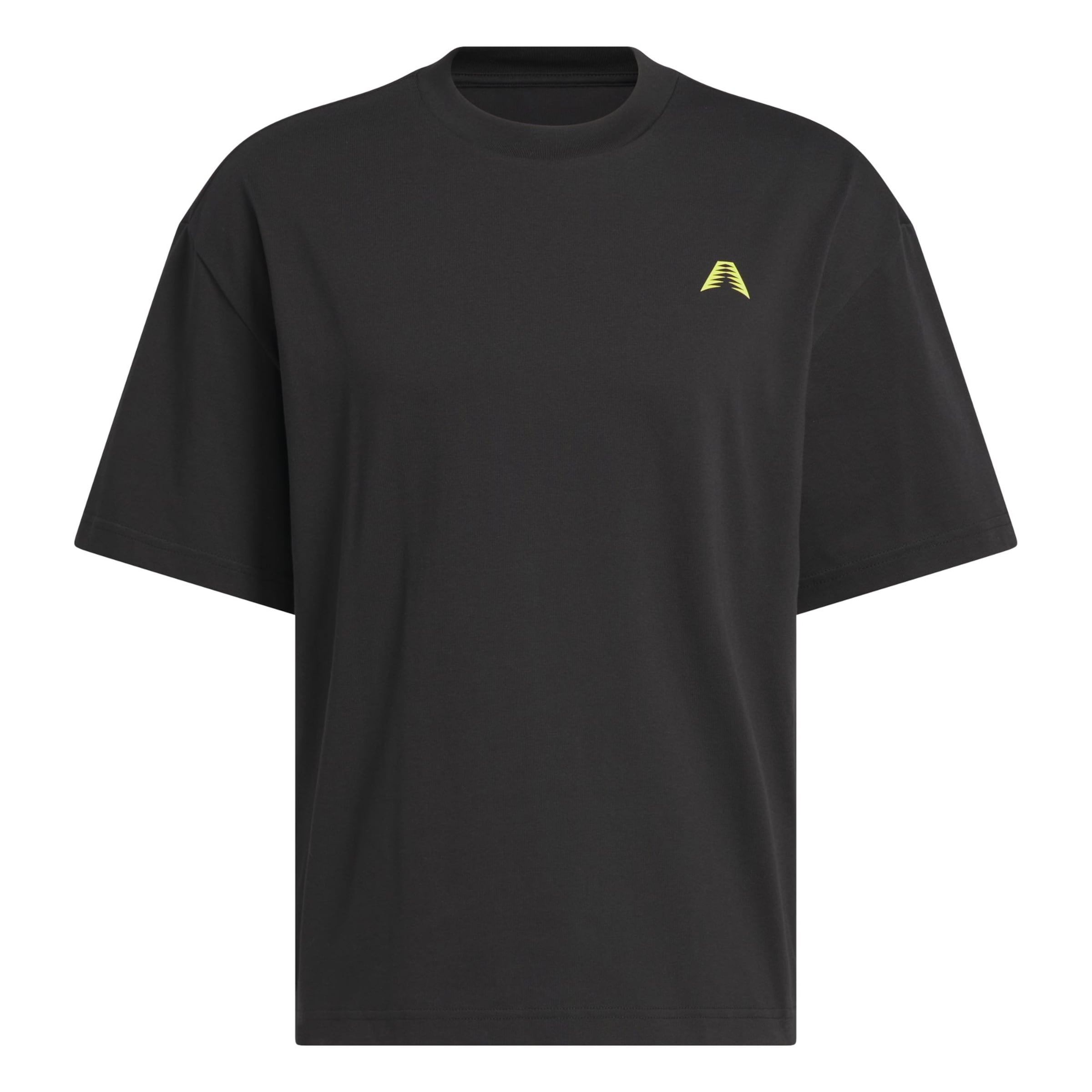 Maglia funzionale 'Anthony Edwards' di ADIDAS PERFORMANCE in nero: frontale