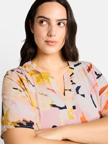 Tom Tailor Women + Blouse in Pink